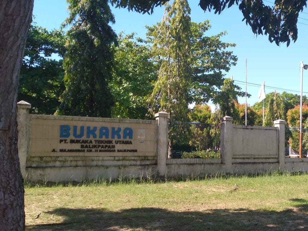 Breif Profile & Milestones - PT BUKAKA TEKNIK UTAMA, Tbk CABANG